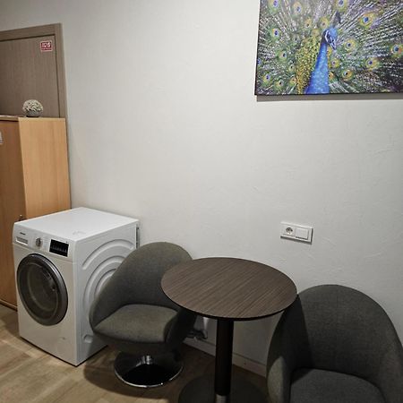Kauno Apartamentai Su Balkonu Κάουνας Εξωτερικό φωτογραφία
