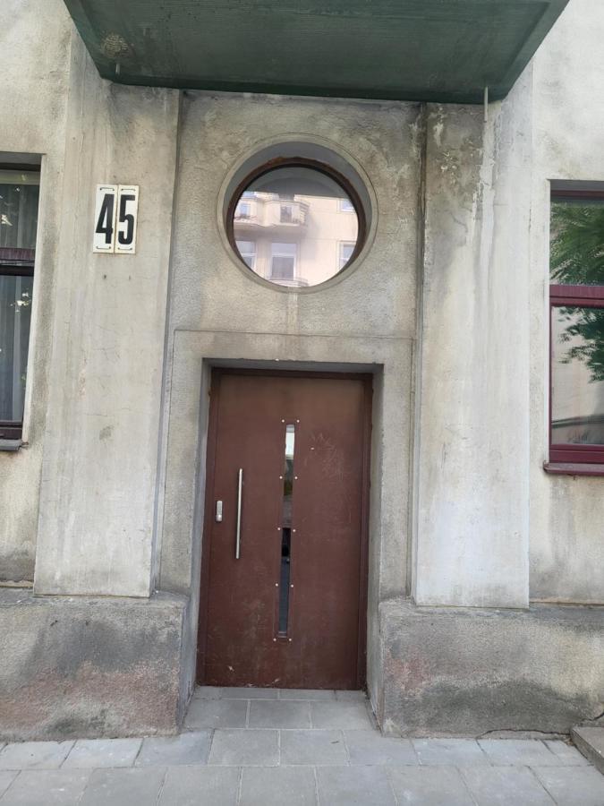 Kauno Apartamentai Su Balkonu Κάουνας Εξωτερικό φωτογραφία