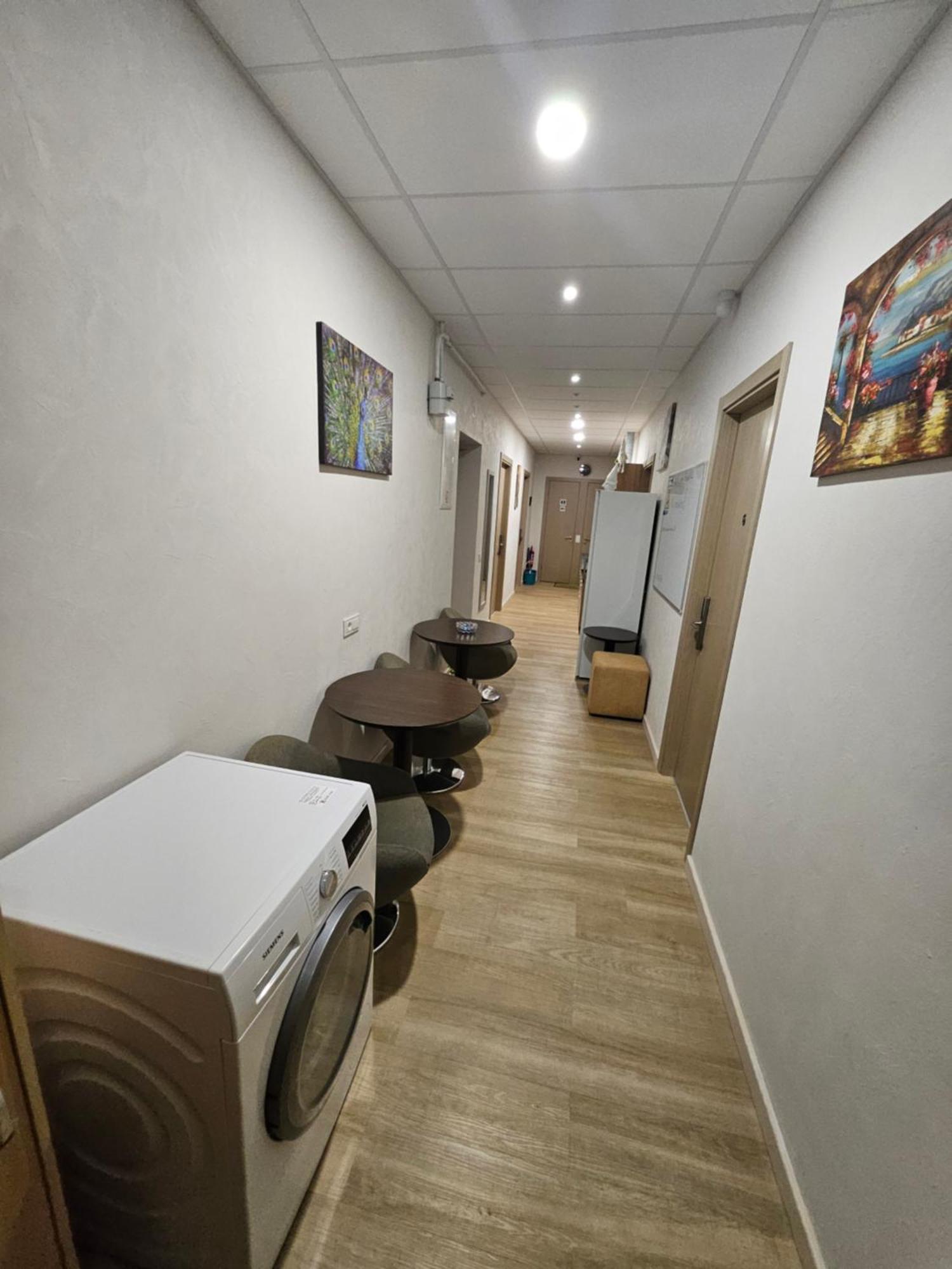 Kauno Apartamentai Su Balkonu Κάουνας Εξωτερικό φωτογραφία