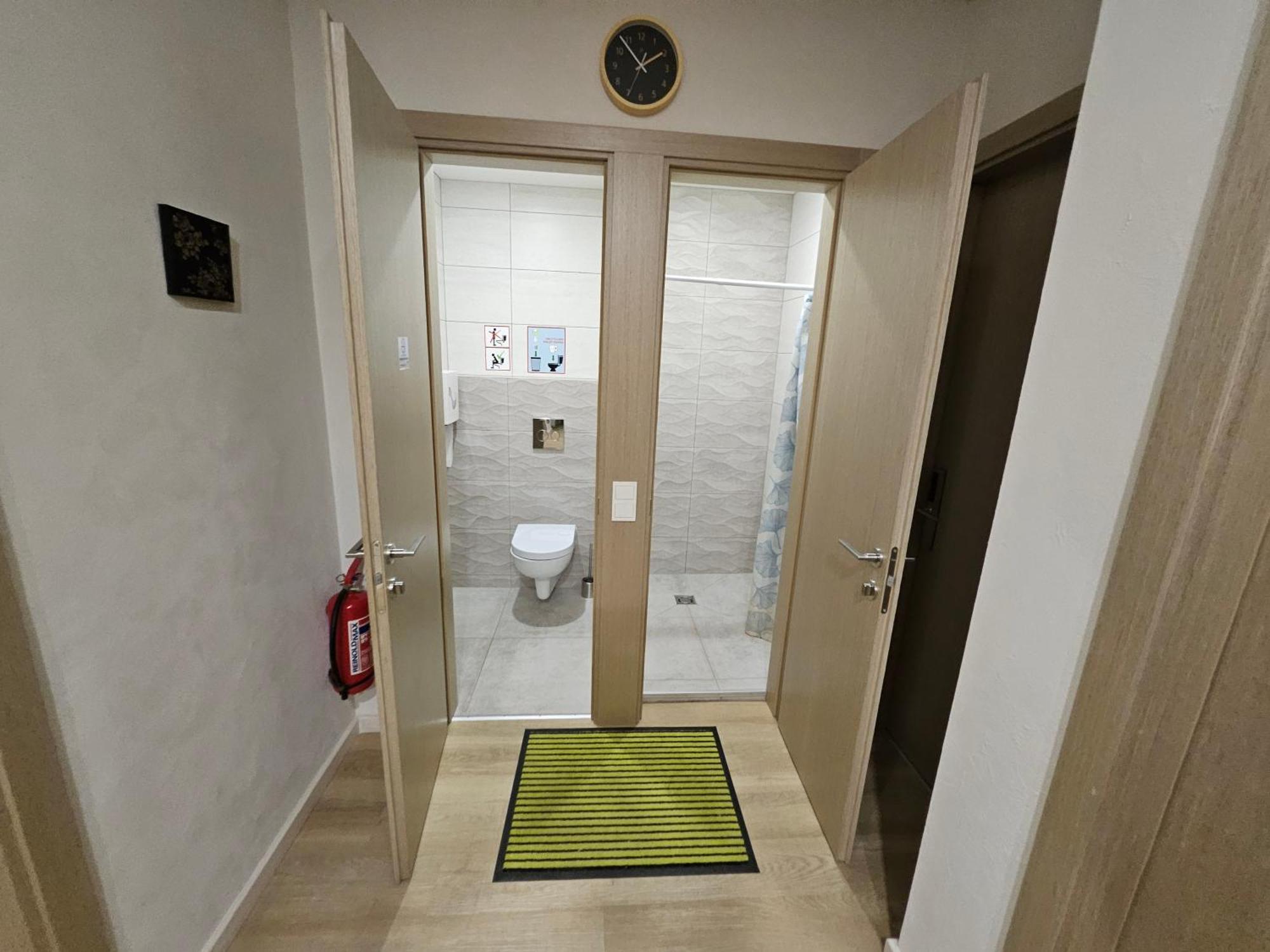 Kauno Apartamentai Su Balkonu Κάουνας Εξωτερικό φωτογραφία