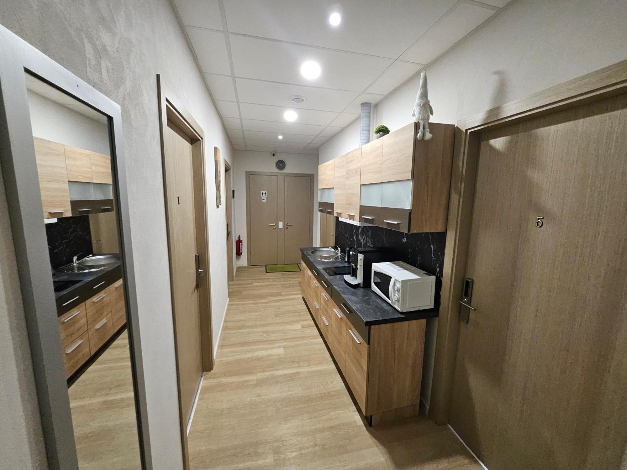 Kauno Apartamentai Su Balkonu Κάουνας Εξωτερικό φωτογραφία