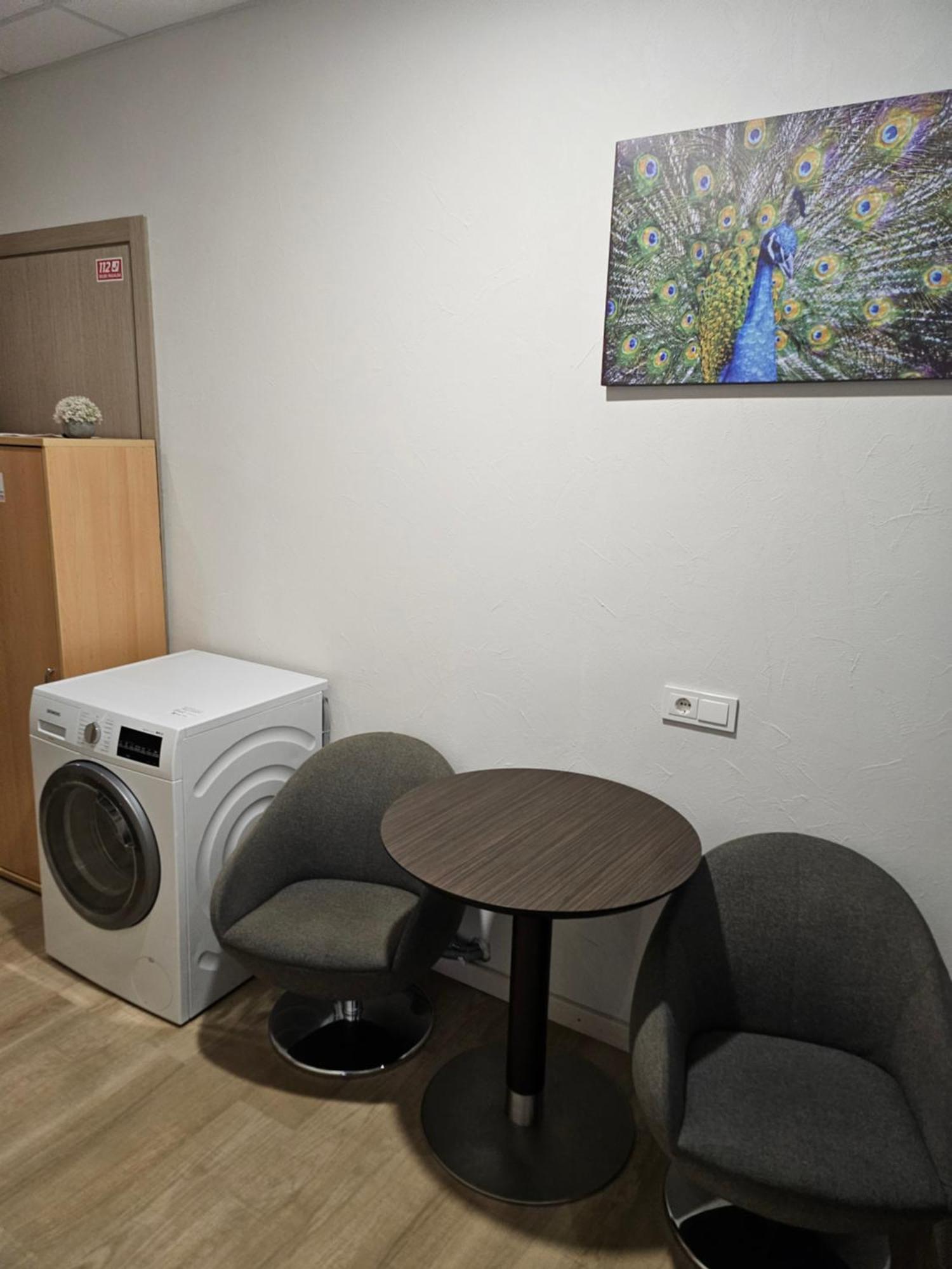 Kauno Apartamentai Su Balkonu Κάουνας Εξωτερικό φωτογραφία