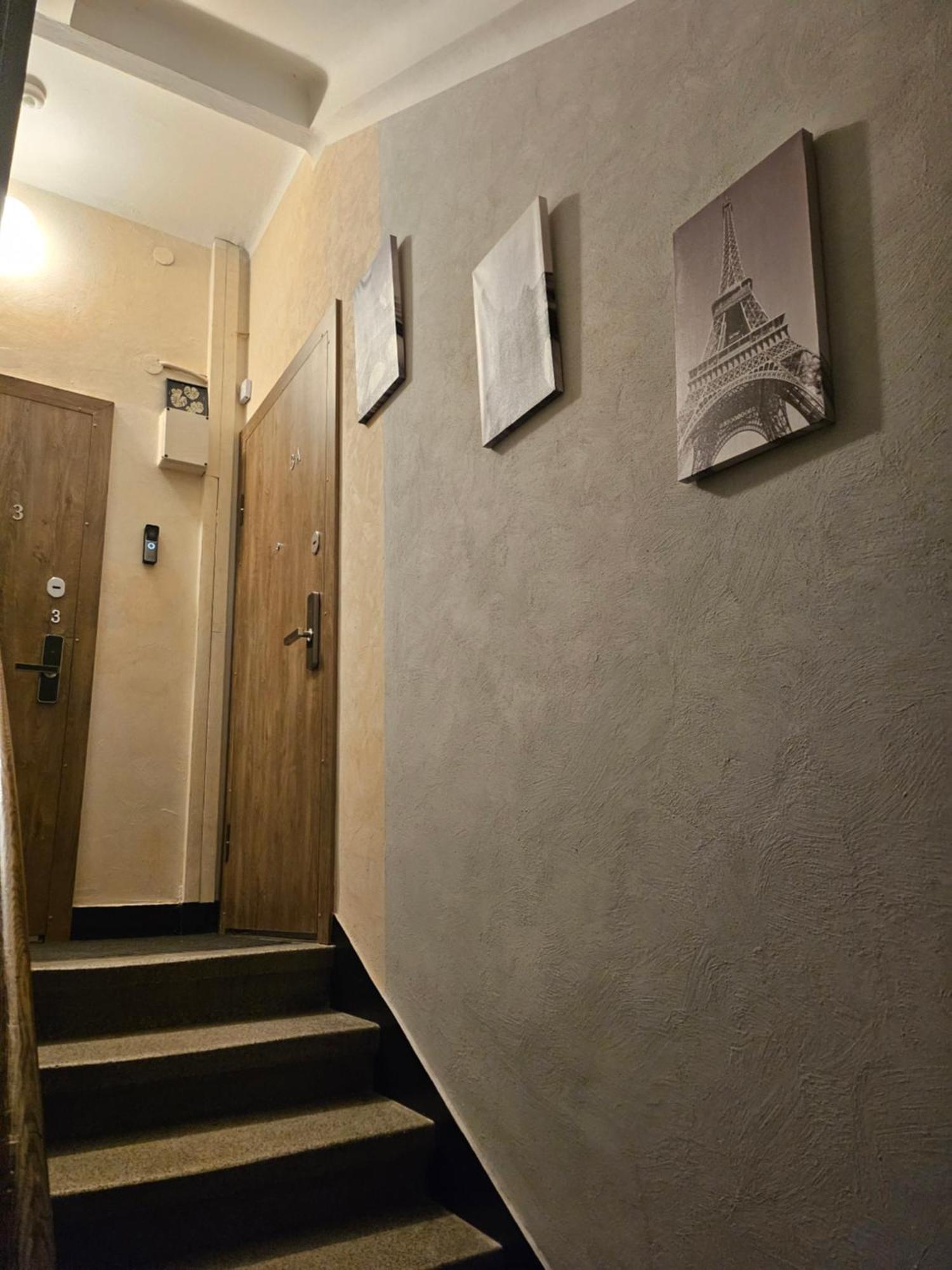 Kauno Apartamentai Su Balkonu Κάουνας Εξωτερικό φωτογραφία