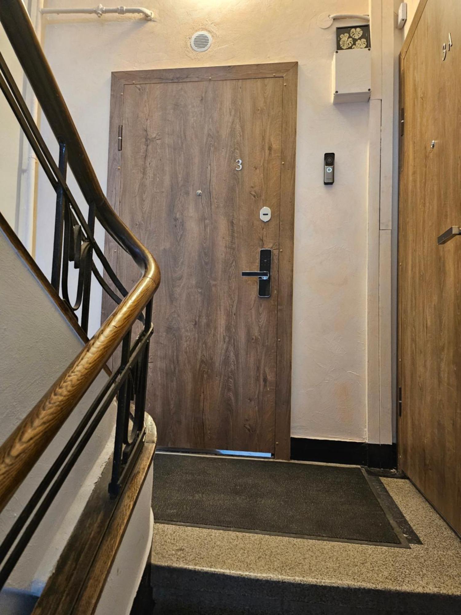 Kauno Apartamentai Su Balkonu Κάουνας Εξωτερικό φωτογραφία