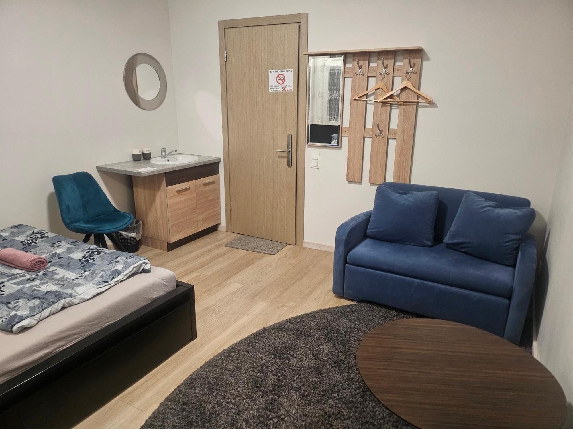 Kauno Apartamentai Su Balkonu Κάουνας Εξωτερικό φωτογραφία