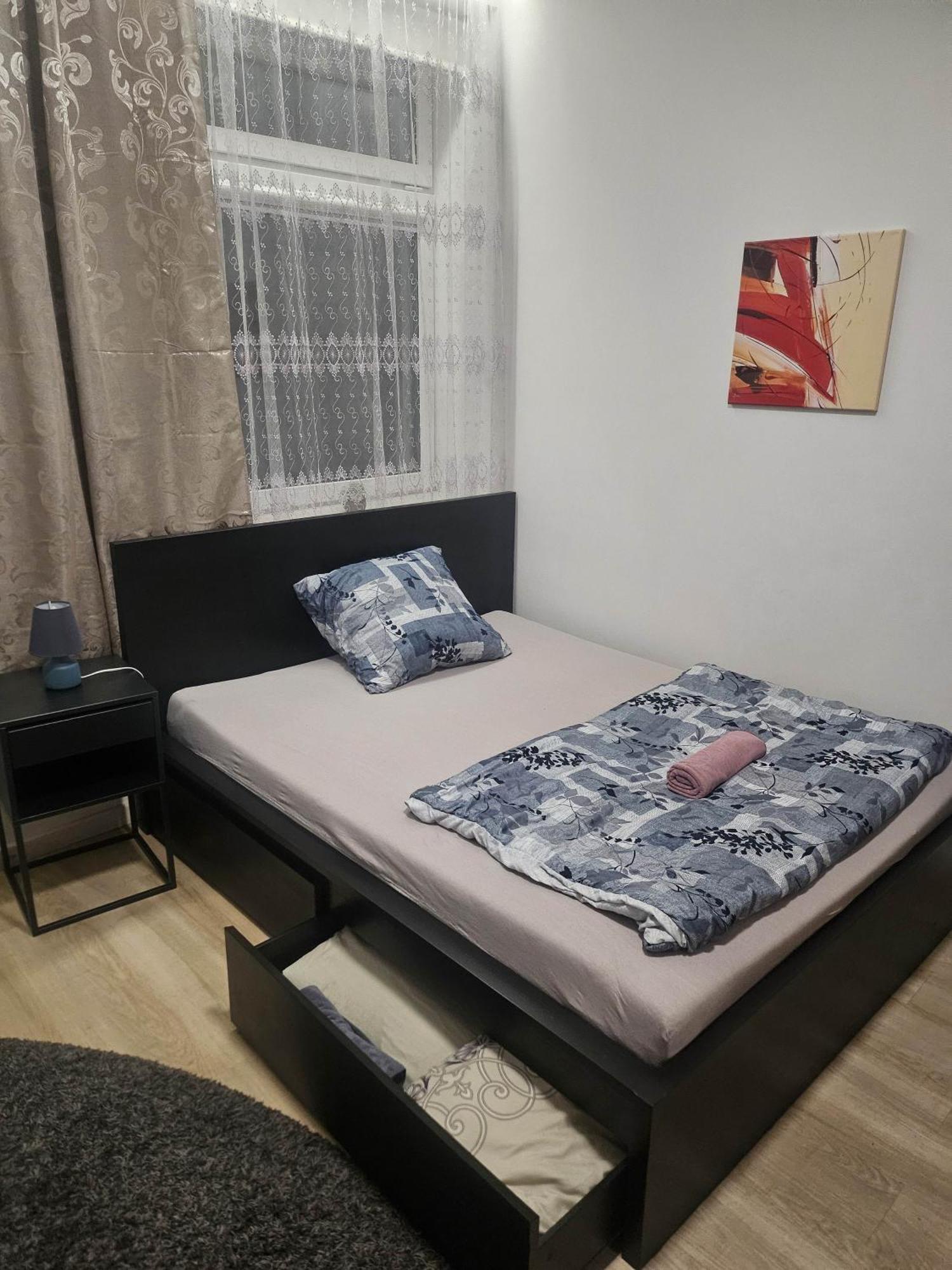 Kauno Apartamentai Su Balkonu Κάουνας Εξωτερικό φωτογραφία